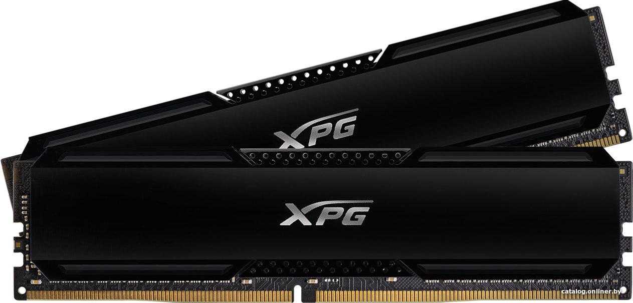 ADATA XPG GAMMIX D20 2x8GB DDR4 3600 МГц AX4U36008G18I-DCBK20