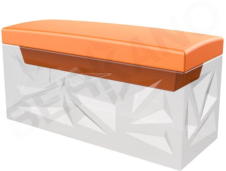 

Подушка на сиденье Berkano Icelandic Horizontal 260_008_18 (оранжевый)
