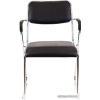 Офисный стул Everprof Fix Plus (экокожа, черный)