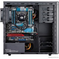 Корпус Cooler Master Centurion 6 Silver/Black 600W (RC-610-SKA600)