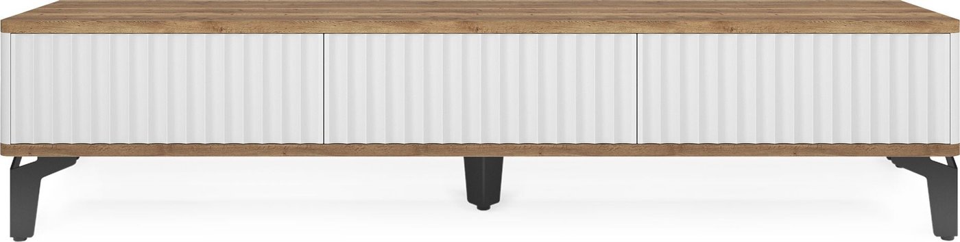 

Тумба Shtabe Royal 5021 эко (дуб веллингтон-черный)