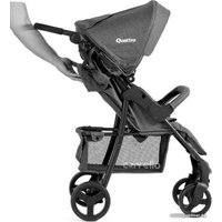 Коляска прогулочная «книга» Carrello Quattro 2019 (silk beige)