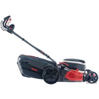 Газонокосилка AL-KO 512 Li VS-W 123012 (с 2-мя АКБ)