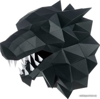 PAPERRAZ Лютоволк (черный)