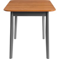 Кухонный стол TetChair Соната Люкс раздвижной (антик/графит)