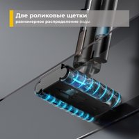 Вертикальный моющий пылесос Deerma DEM-VX900W