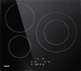 Варочная панель Akpo PIA 60 930 18DH BL
