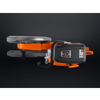 Бензорез KRAFTOOL K770-14 (без диска)