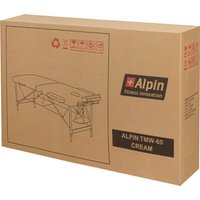 Массажный стол Alpin TMW-70 (cream)