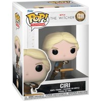 Фигурка Funko POP! TV Witcher S2 Ciri with Sword (1319) 67423