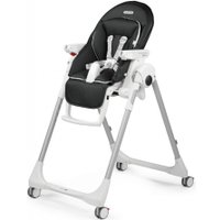 Высокий стульчик Peg Perego Pappa Follow Me Plus (licorice)