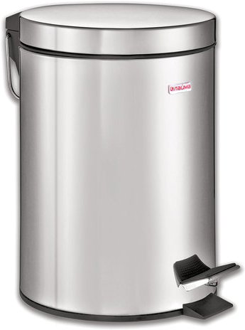 

Мусорное ведро Laima Classic 12 л 232261