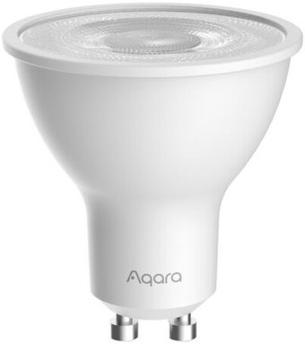 Светодиодная лампочка Aqara LED Bulb GU10 4.9 Вт 2700-6500 K T2 LB-L03E