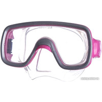 Маска для плавания Salvas Geo Jr Mask CA105S1FYST (junior, розовый)