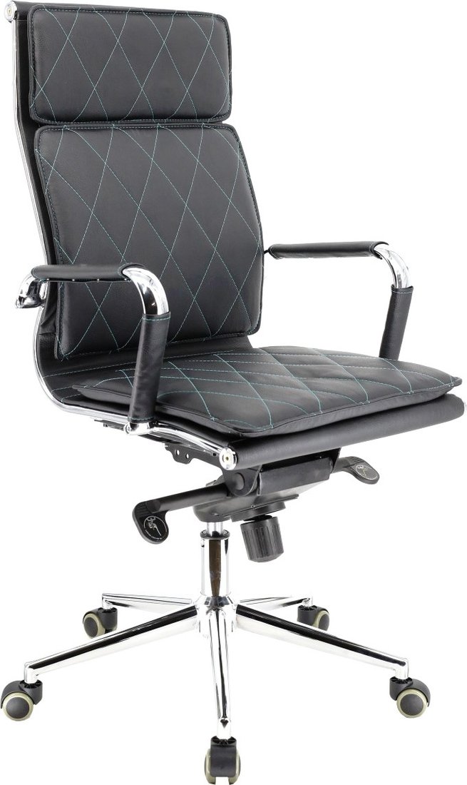 

Офисное кресло Everprof Nerey Lux (черный)