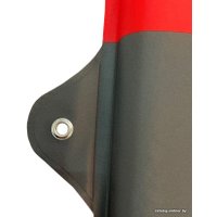 Самонадувающийся коврик BTrace Basic 4 (красный)