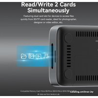 Док-станция Vention TPYBB