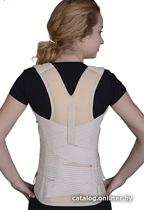Корсет ортопедический грудопоясничный Prolife Orto ARC340 (XL)