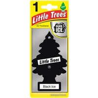  Little Trees Черный лед 78092