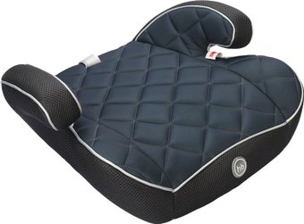 Детское сиденье Happy Baby Booster Rider (navy blue)