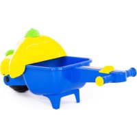 Тачка игрушечная Полесье Малыш Бим 36254