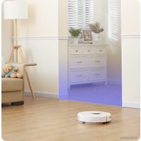 Робот-пылесос Roborock Q7+ (с русской озвучкой, черный)