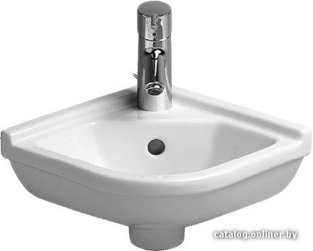Умывальник Duravit Starck 3 43x38 (0752440000)
