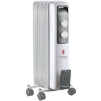 Масляный радиатор Engy EN-2605 Cube (5 секций)