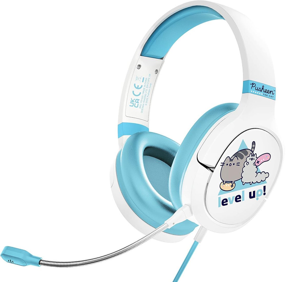 

Наушники OTL Technologies Pusheen the Cat Pro G1 PS1025