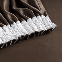 Штора Mio Tesoro Blackout 150х260 (коричневый)