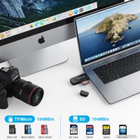 Карт-ридер USBTOP 556691 в Лиде