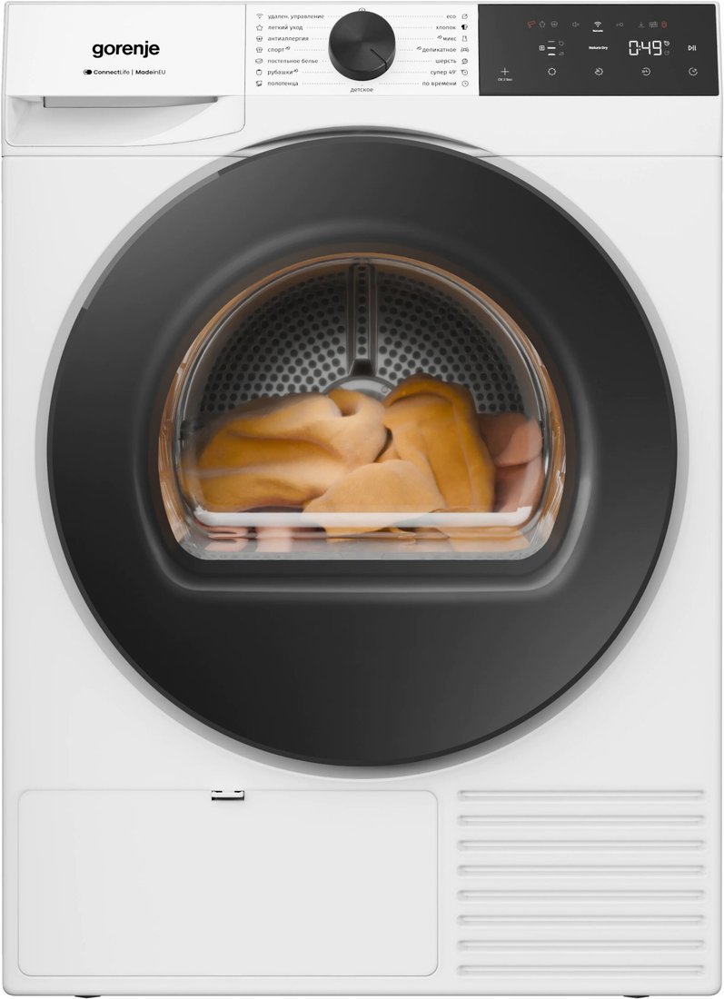 

Сушильная машина Gorenje DG49D