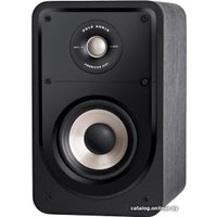 Полочная акустика Polk Audio Signature S15e (черный)