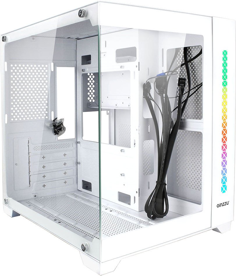 

Корпус Ginzzu V420