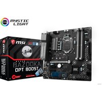 Материнская плата MSI B250M Bazooka OPT Boost