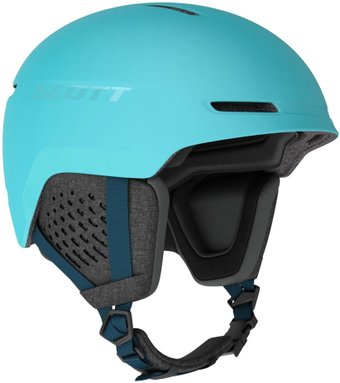 Горнолыжный шлем Scott Track M (голубой)