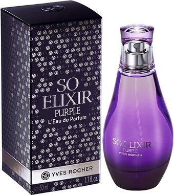 Парфюмерная вода Yves Rocher Со эликсир Purple п.в. EdP (50 мл)