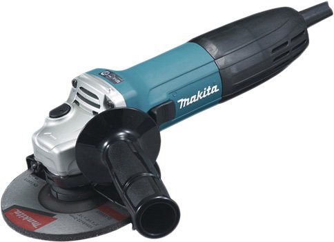 

Угловая шлифмашина Makita GA5030X3
