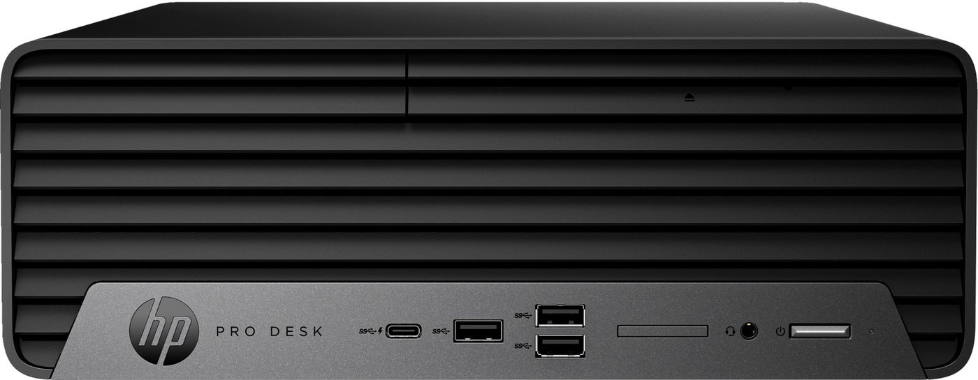 

Компактный компьютер HP Pro Small Form Factor 400 G9 6U4U9EA