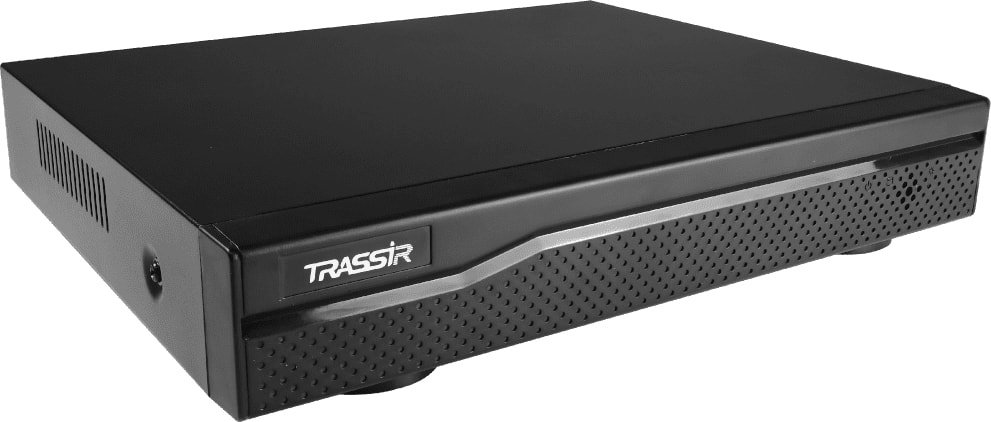 

Сетевой видеорегистратор TRASSIR NVR-1104P V2