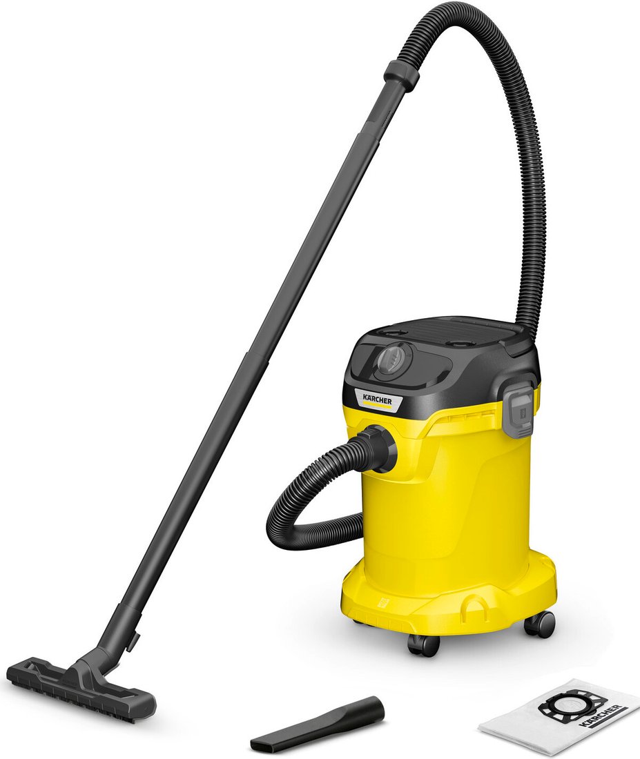 

Пылесос Karcher KWD 2 V-19/4/18 1.628-428.0