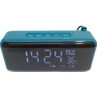 Беспроводная колонка Profit TG-174 (голубой)