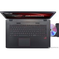 Игровой ноутбук ASUS GL752VW-T4053T