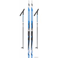 Беговые лыжи Nordway 374Q0I5IHM 116723-3M (р. 150, синий)