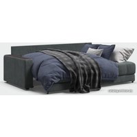 Диван Craftmebel Boss new (ткань, monolit grafit)