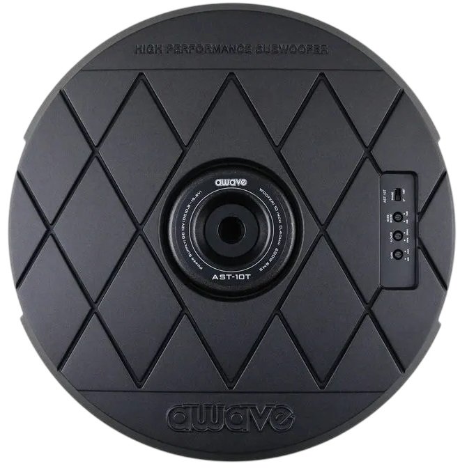 

Корпусной активный сабвуфер Awave AST10T