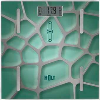 Напольные весы Holt HT-BS-011 (зеленый)