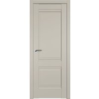 Межкомнатная дверь ProfilDoors Классика 1U L 60x200 (шеллгрей)