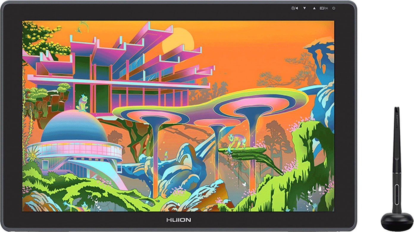

Графический монитор Huion Kamvas 22 2020