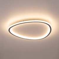 Припотолочная люстра Citilux Trio CL215B251E (черный)